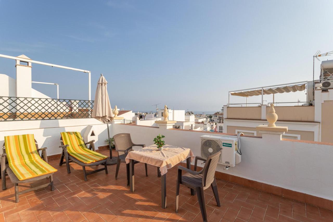 Apartment Nieves 1 Nerja Exterior foto