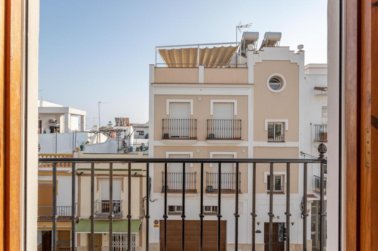 Apartment Nieves 1 Nerja Exterior foto