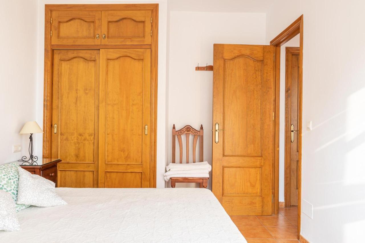 Apartment Nieves 1 Nerja Exterior foto