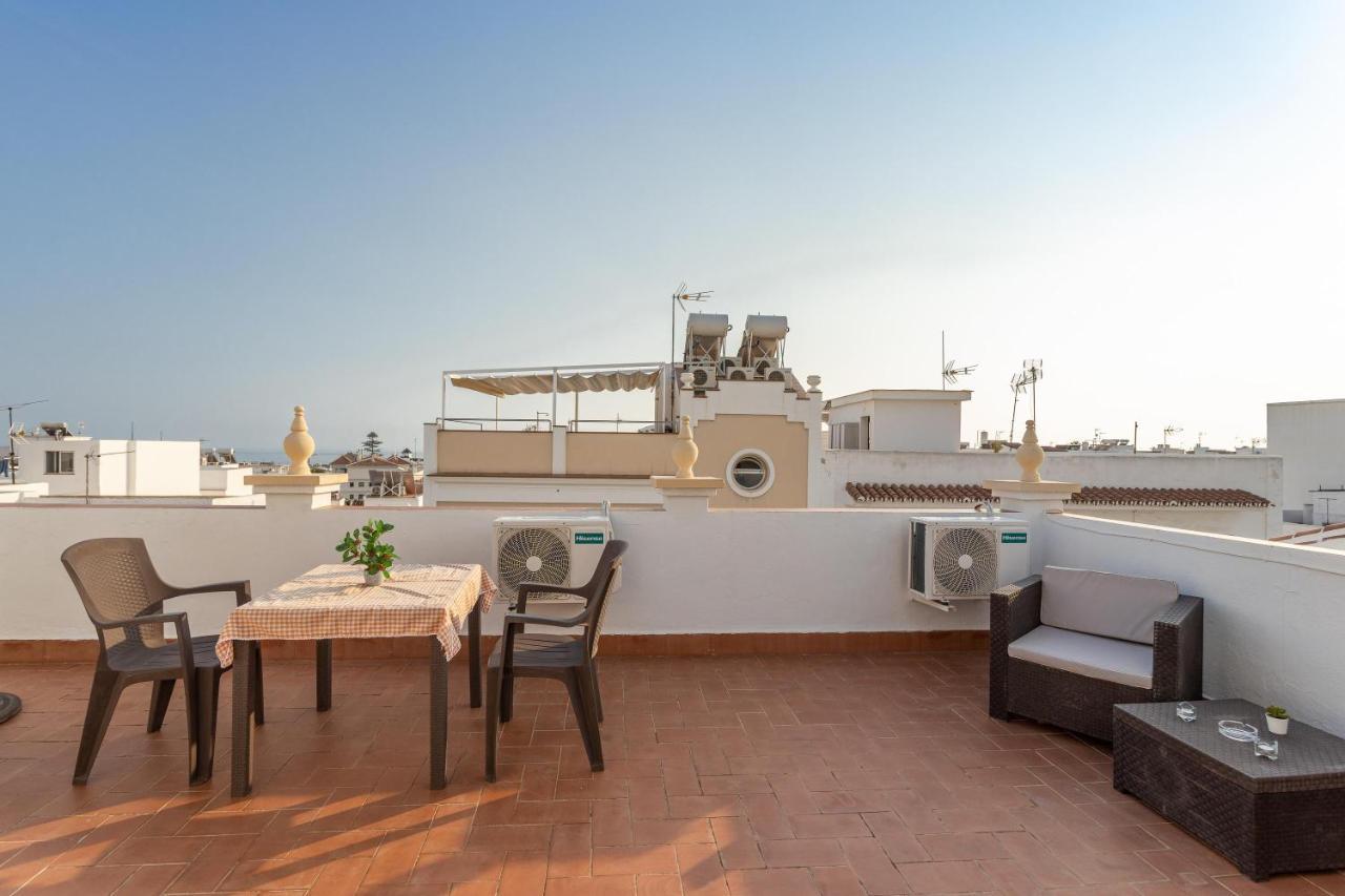 Apartment Nieves 1 Nerja Exterior foto
