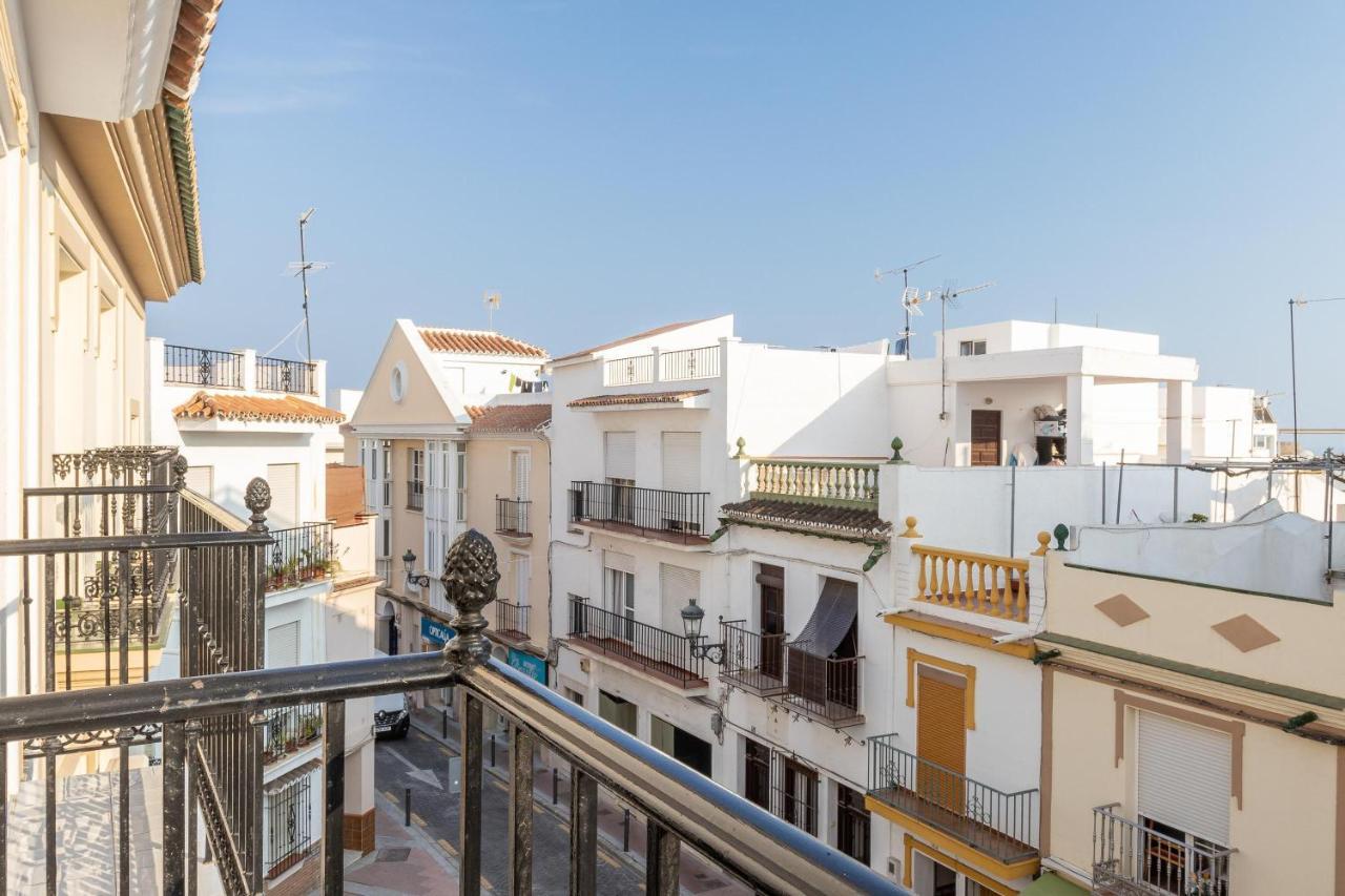Apartment Nieves 1 Nerja Exterior foto