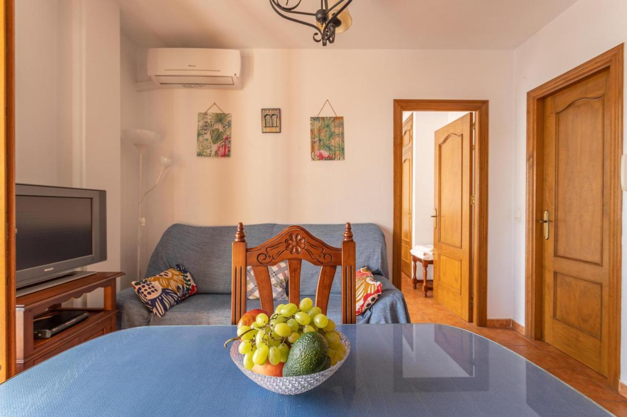 Apartment Nieves 1 Nerja Exterior foto